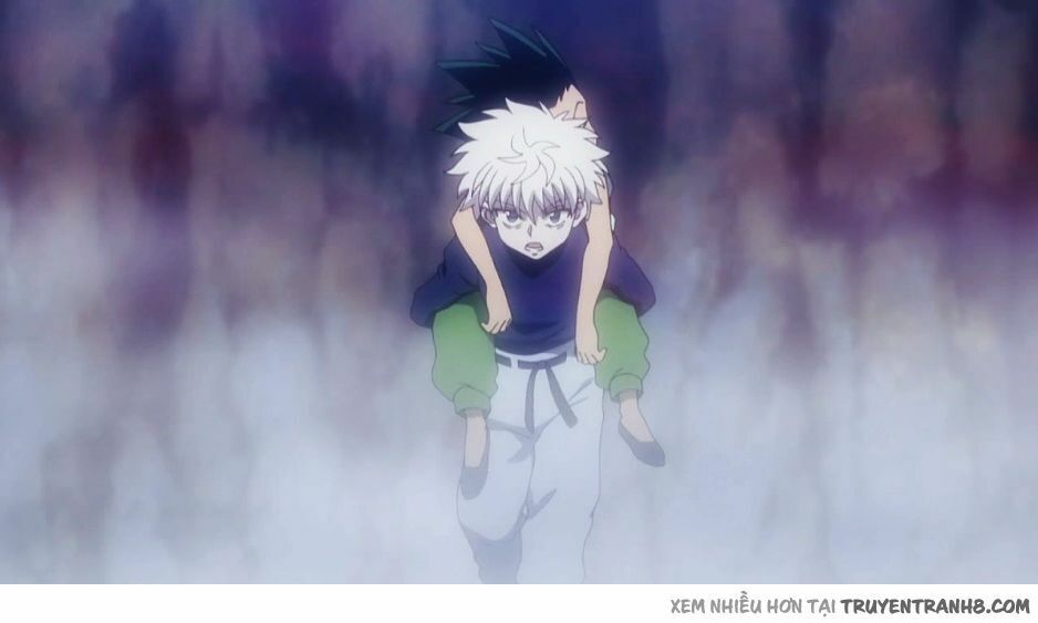 Hunter X Hunter Chapter 199 - 1