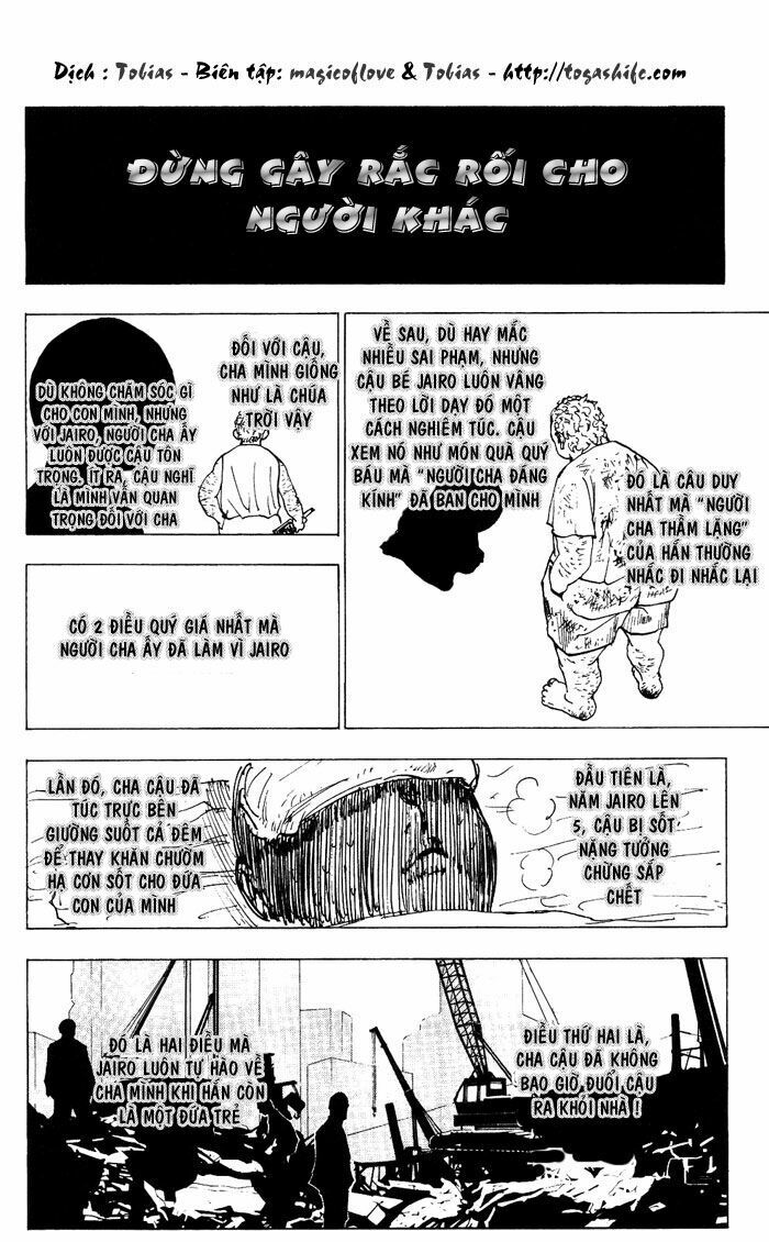 Hunter X Hunter Chapter 204 - 2