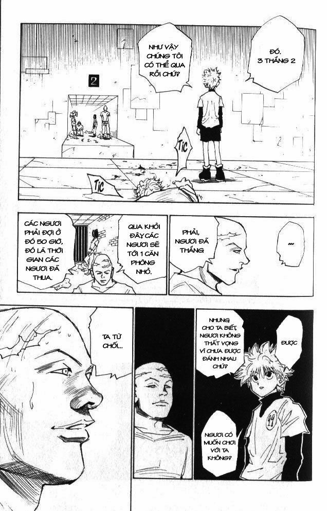 Hunter X Hunter Chapter 21 - 17