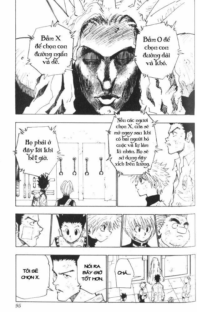 Hunter X Hunter Chapter 22 - 11