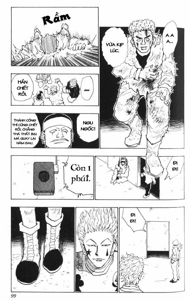 Hunter X Hunter Chapter 22 - 15