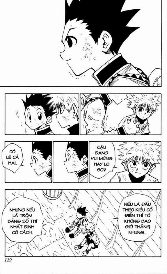 Hunter X Hunter Chapter 23 - 14