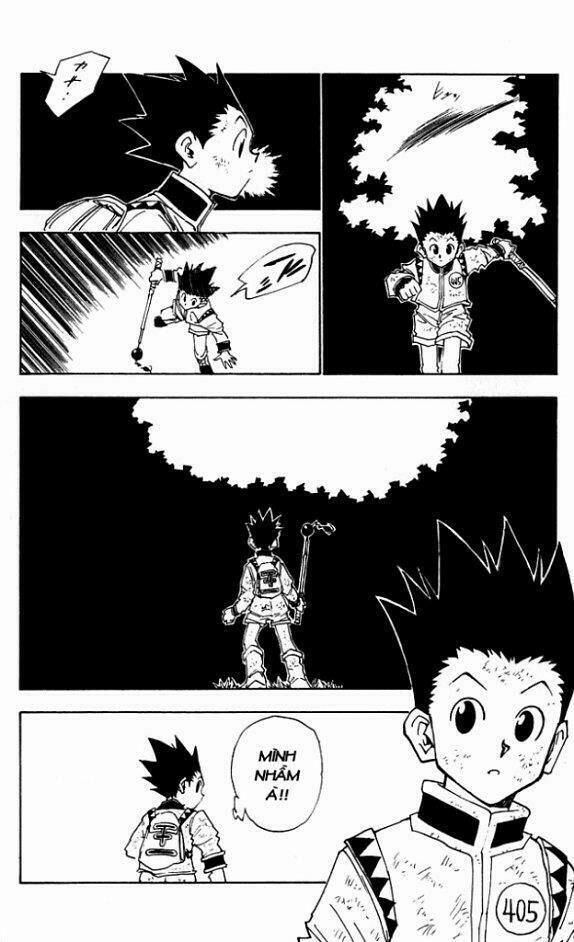 Hunter X Hunter Chapter 23 - 19