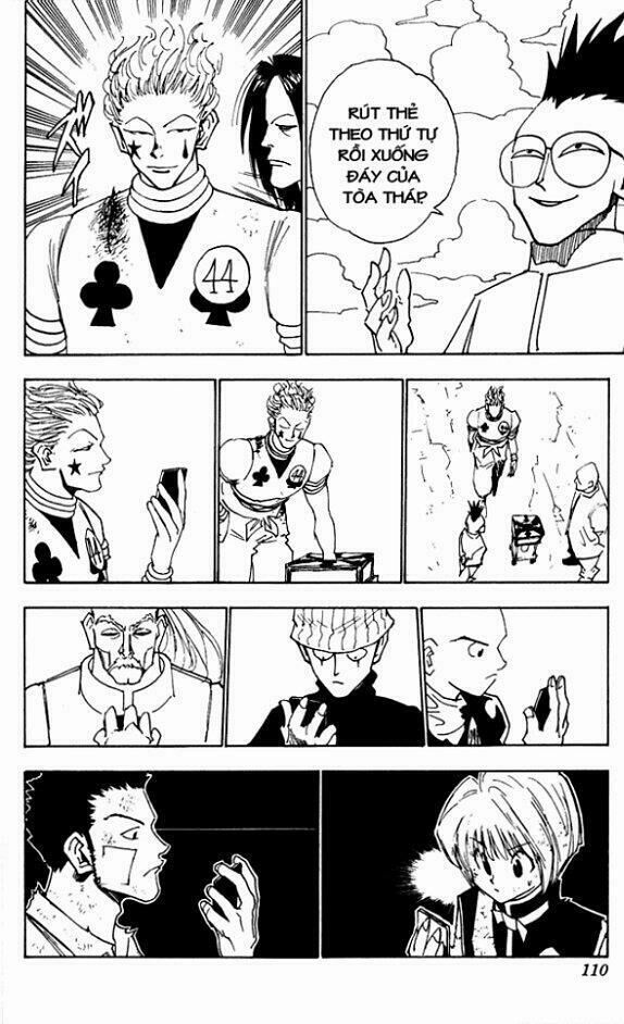 Hunter X Hunter Chapter 23 - 5