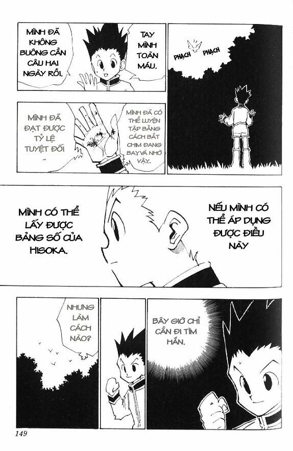 Hunter X Hunter Chapter 25 - 4