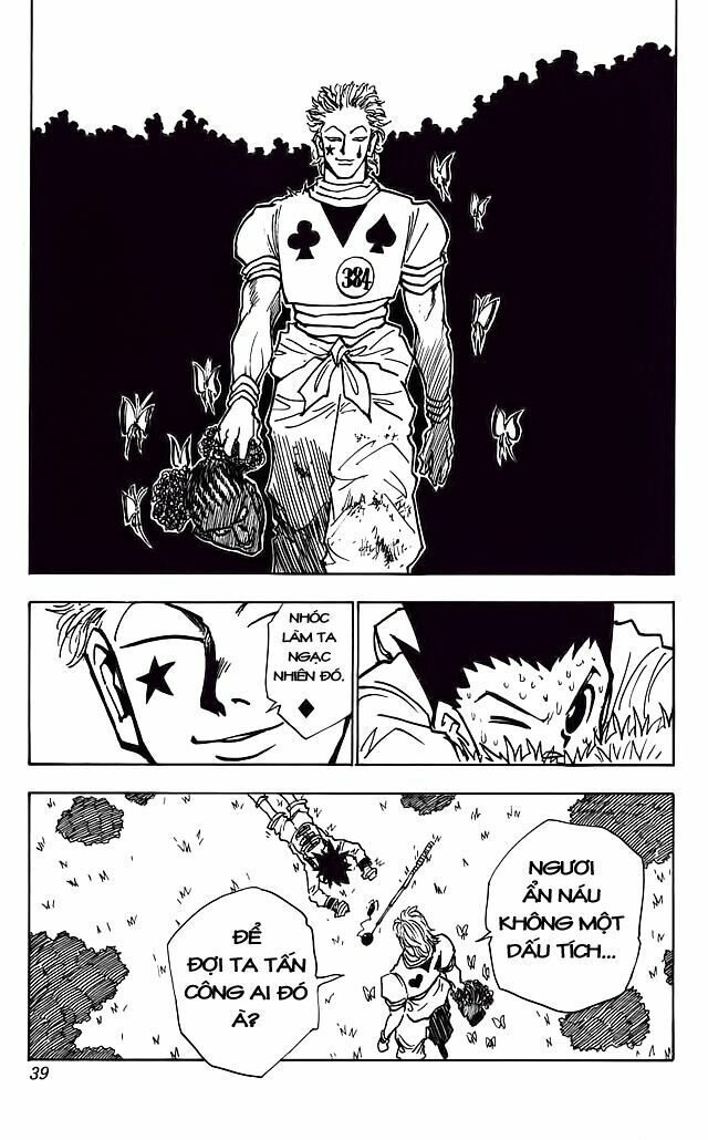 Hunter X Hunter Chapter 28 - 13