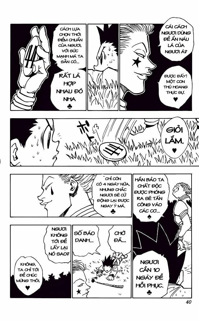 Hunter X Hunter Chapter 28 - 14