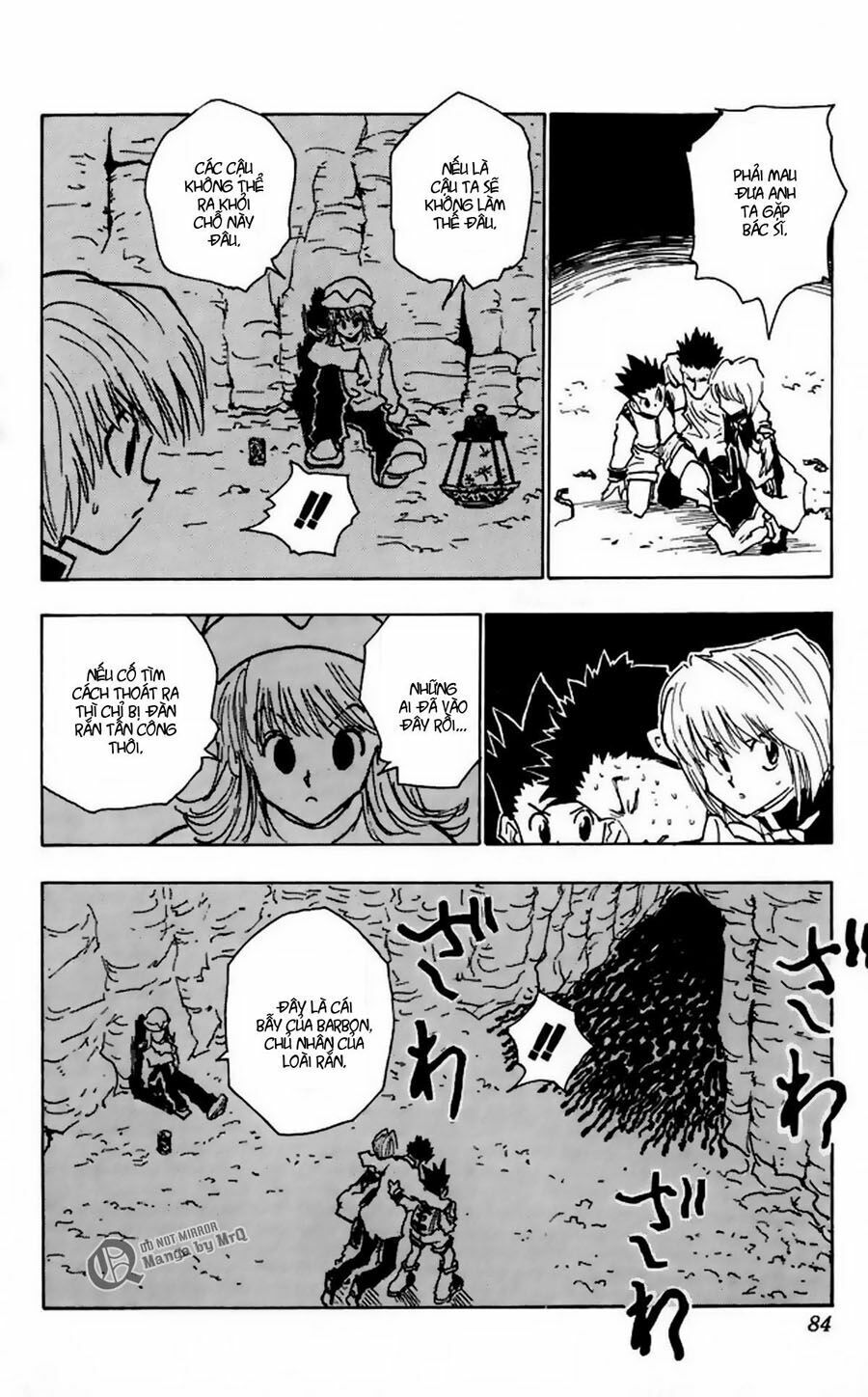 Hunter X Hunter Chapter 30 - 18