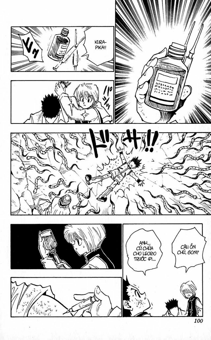 Hunter X Hunter Chapter 31 - 14