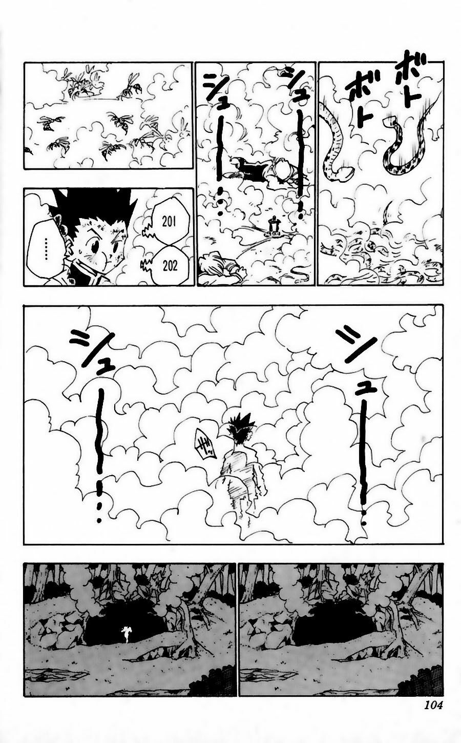 Hunter X Hunter Chapter 31 - 18