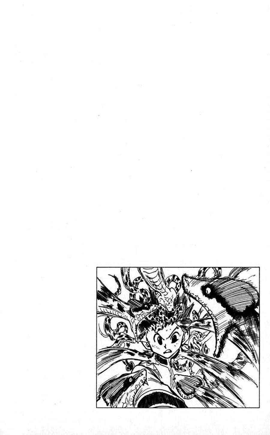 Hunter X Hunter Chapter 31 - 20