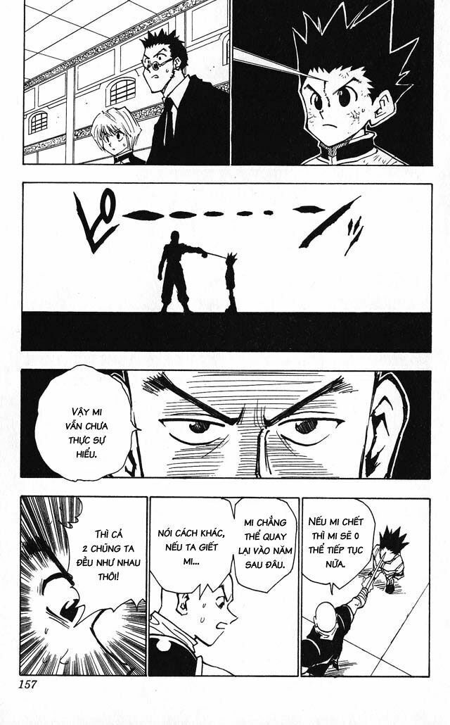 Hunter X Hunter Chapter 34 - 11