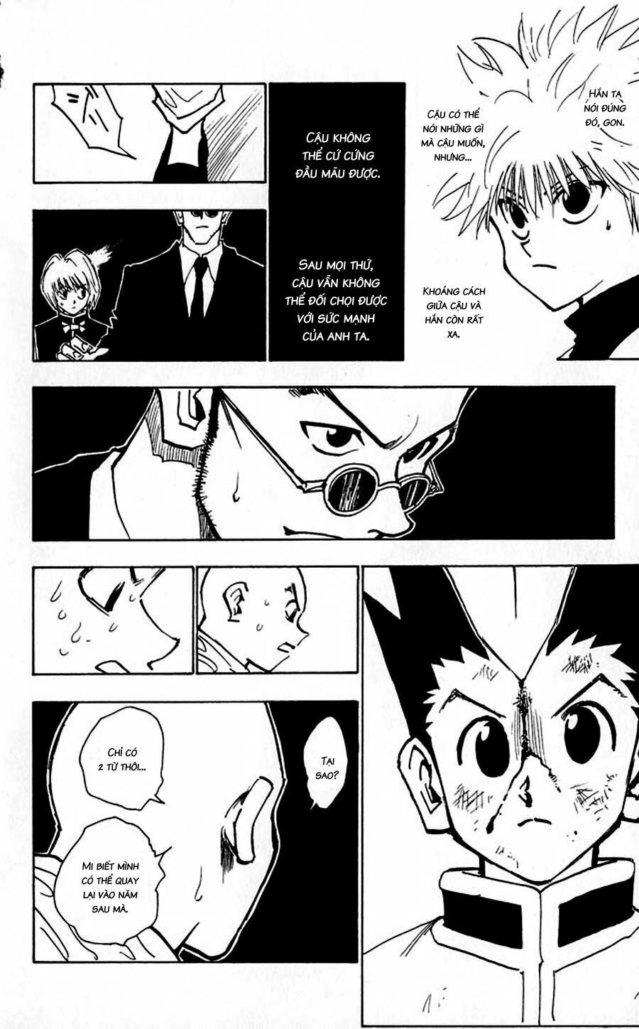 Hunter X Hunter Chapter 34 - 12