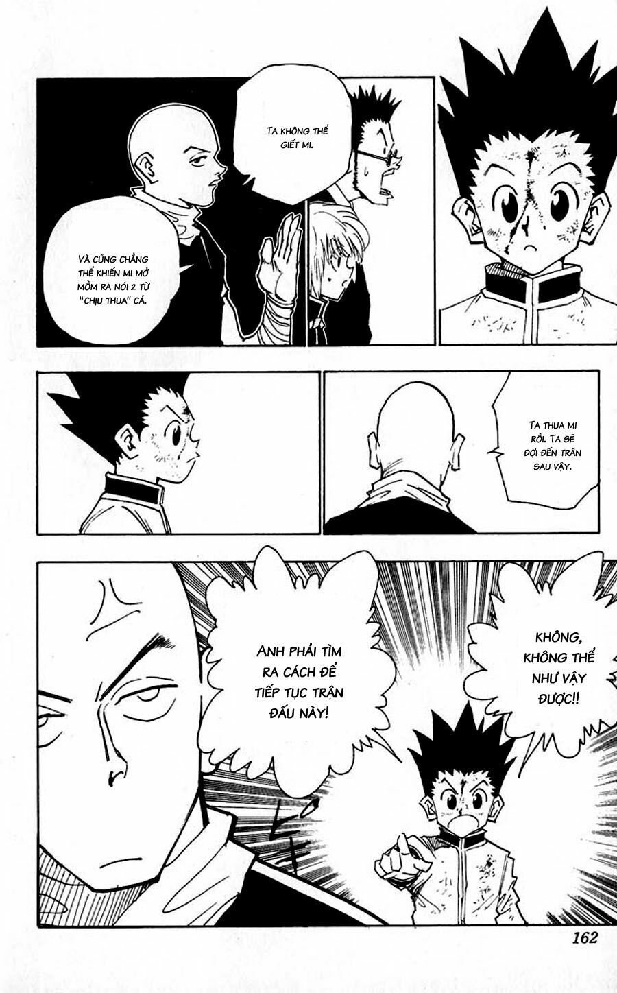 Hunter X Hunter Chapter 34 - 16