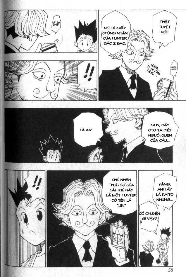 Hunter X Hunter Chapter 38 - 13