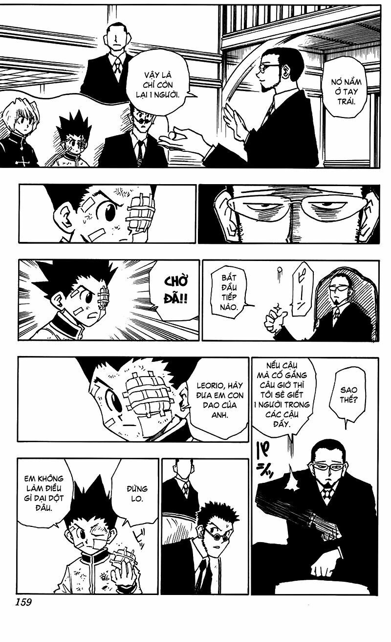 Hunter X Hunter Chapter 43 - 13