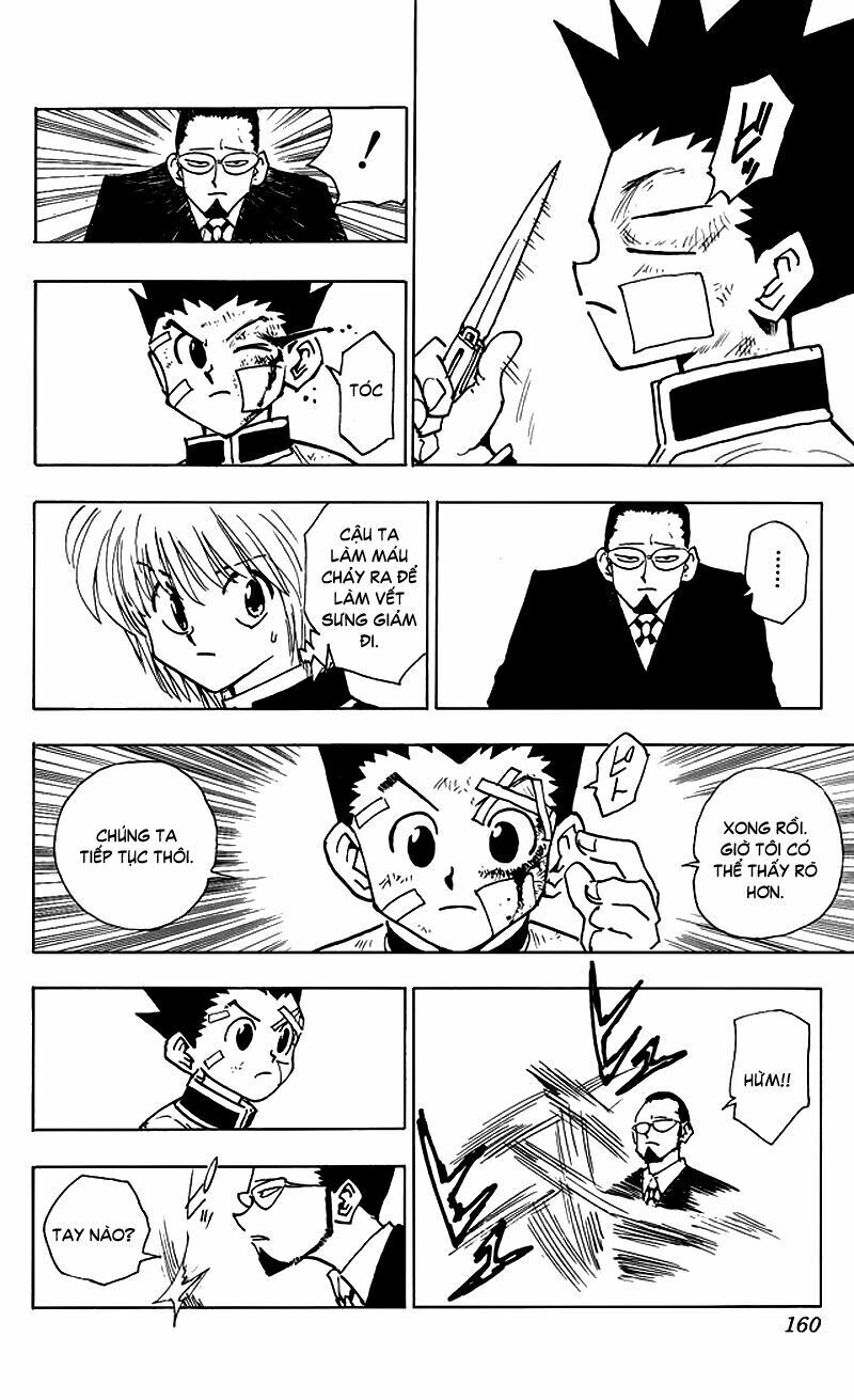 Hunter X Hunter Chapter 43 - 14