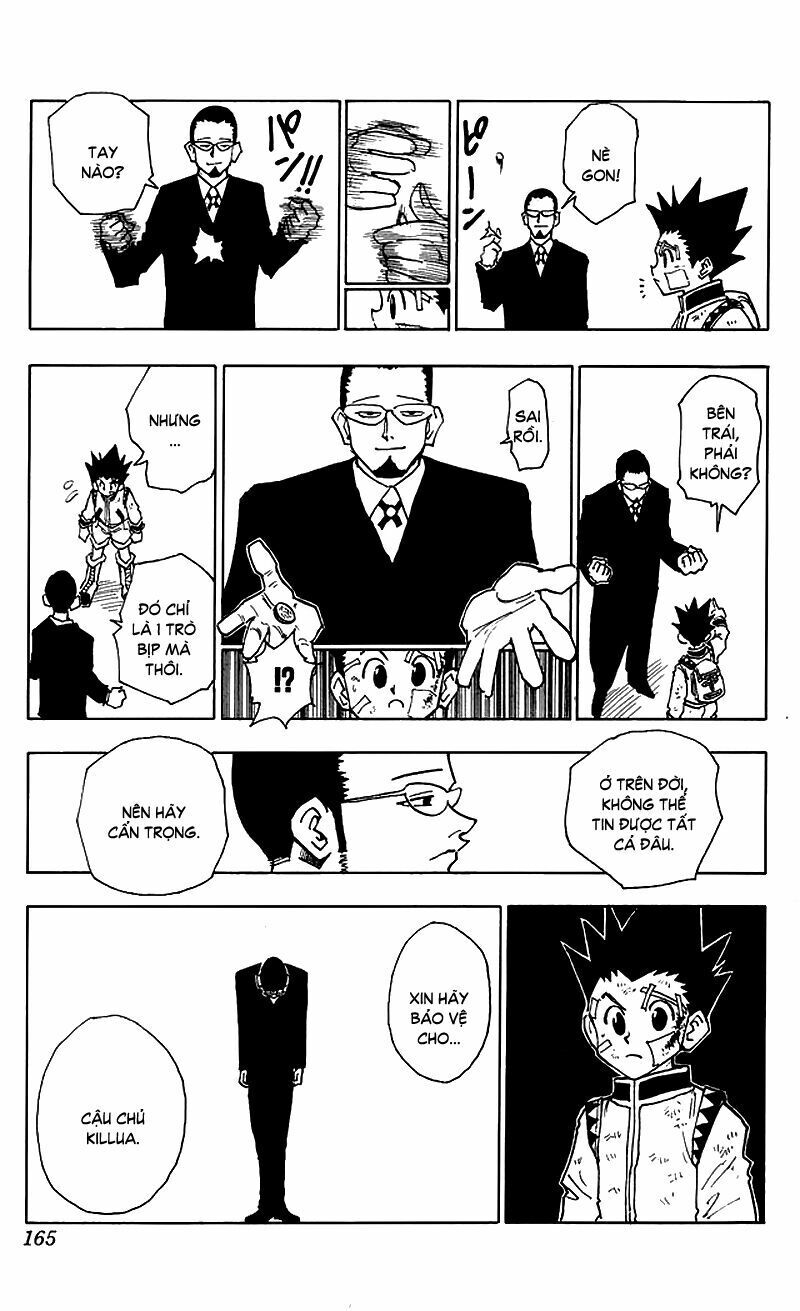 Hunter X Hunter Chapter 43 - 19