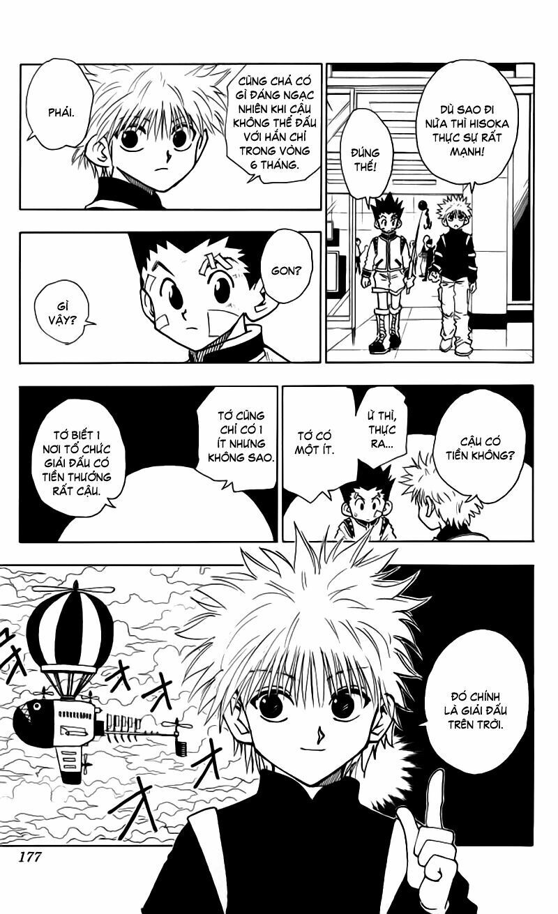 Hunter X Hunter Chapter 44 - 11