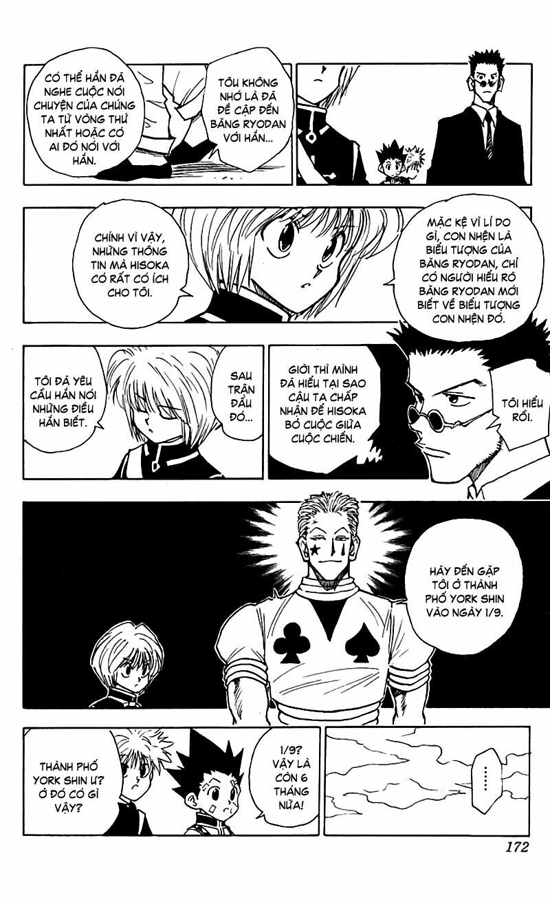 Hunter X Hunter Chapter 44 - 6