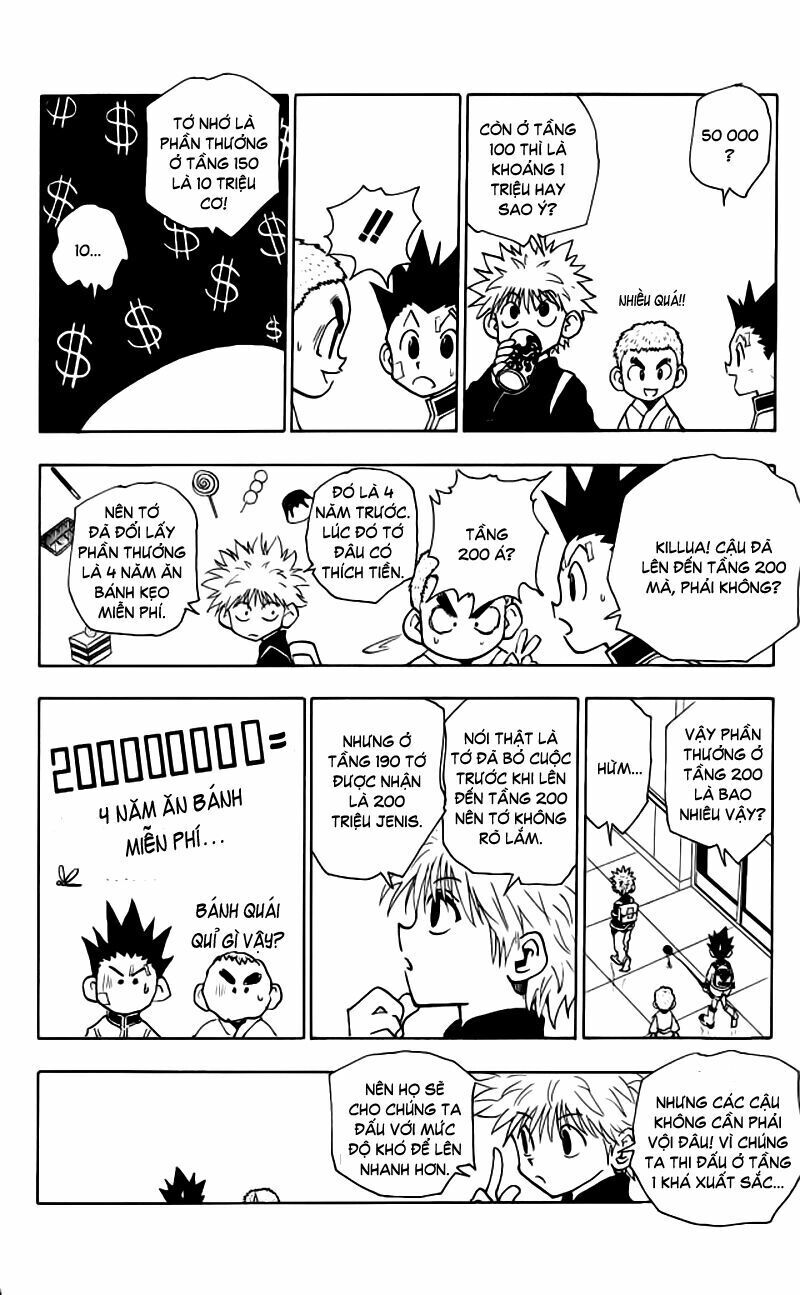 Hunter X Hunter Chapter 45 - 7