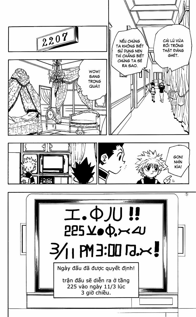 Hunter X Hunter Chapter 49 - 8