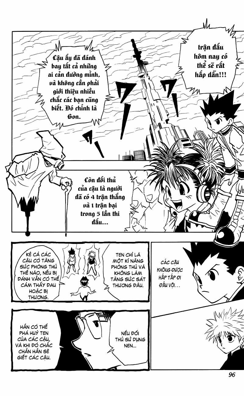 Hunter X Hunter Chapter 49 - 10