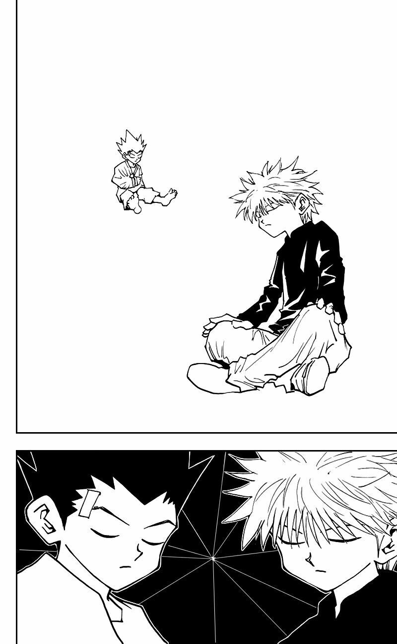 Hunter X Hunter Chapter 51 - 16