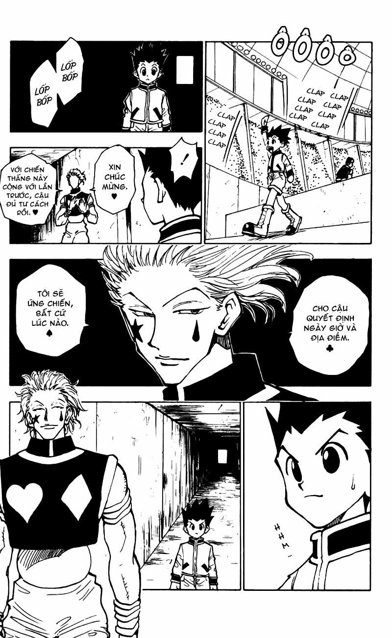 Hunter X Hunter Chapter 59 - 20