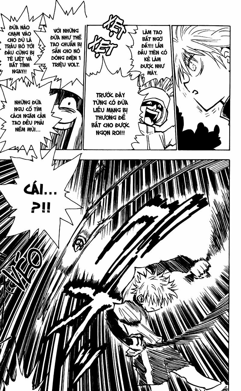 Hunter X Hunter Chapter 59 - 10