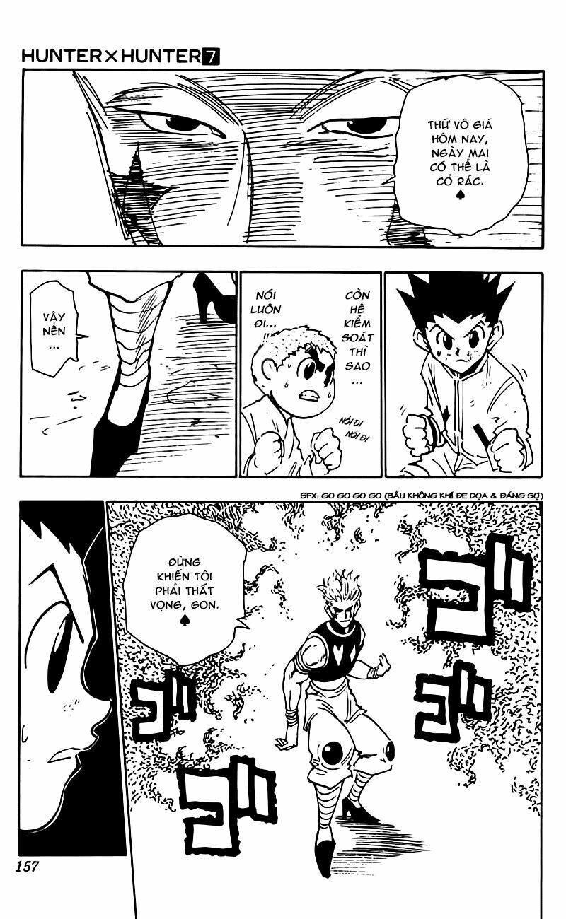 Hunter X Hunter Chapter 62 - 11