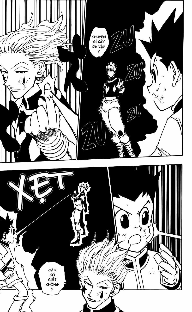 Hunter X Hunter Chapter 62 - 19