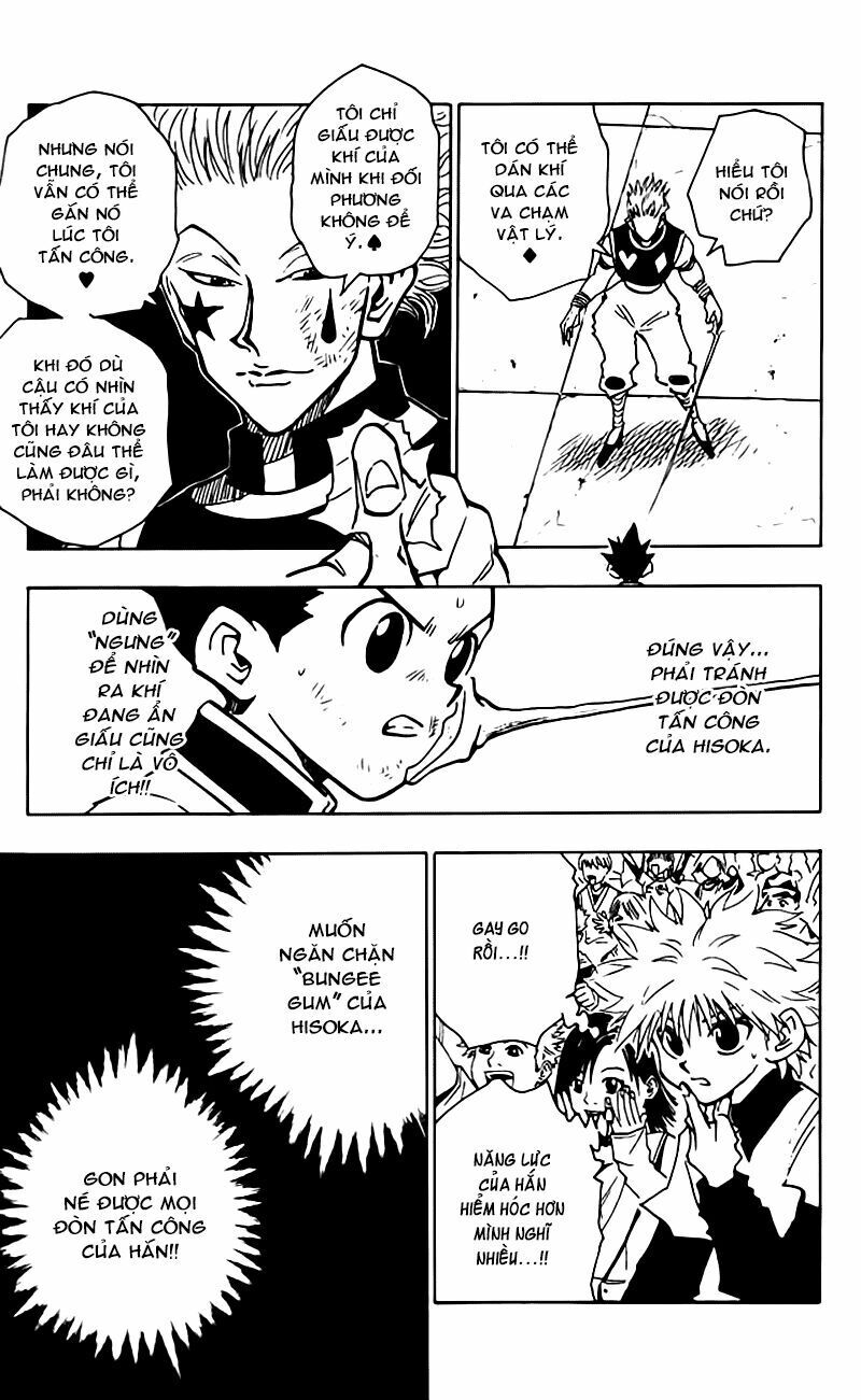 Hunter X Hunter Chapter 63 - 6