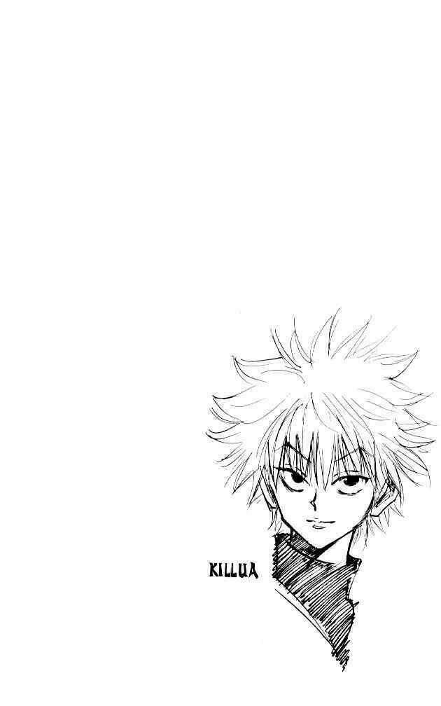 Hunter X Hunter Chapter 7 - 2