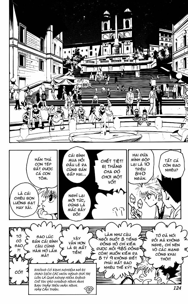 Hunter X Hunter Chapter 70 - 11