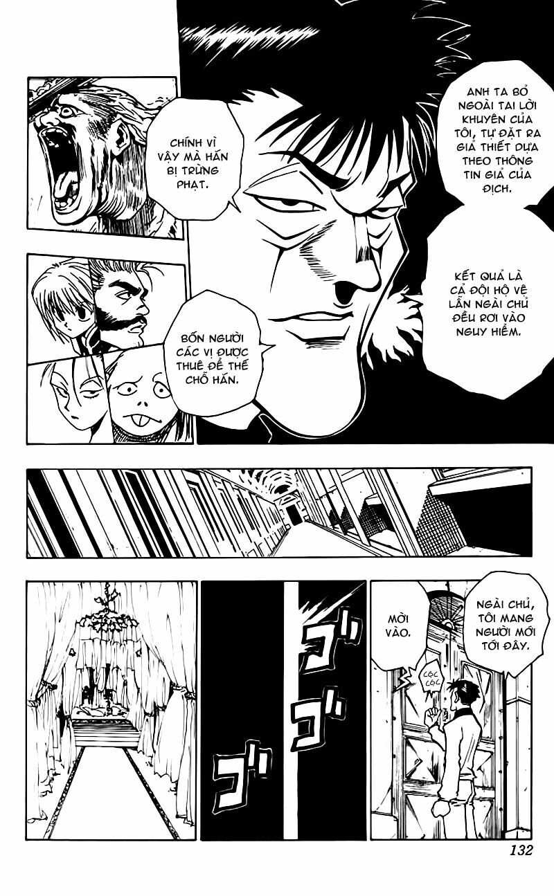 Hunter X Hunter Chapter 70 - 19