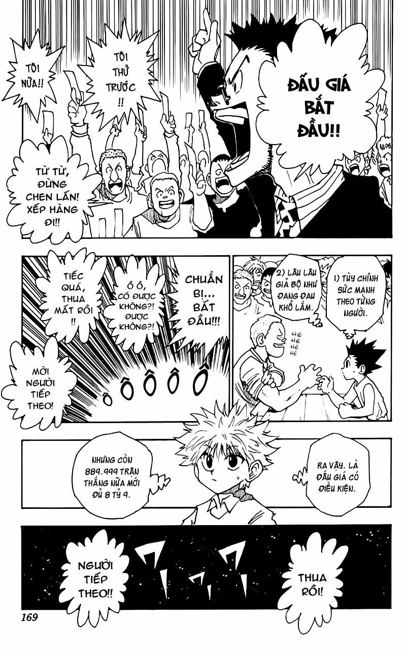 Hunter X Hunter Chapter 72 - 14