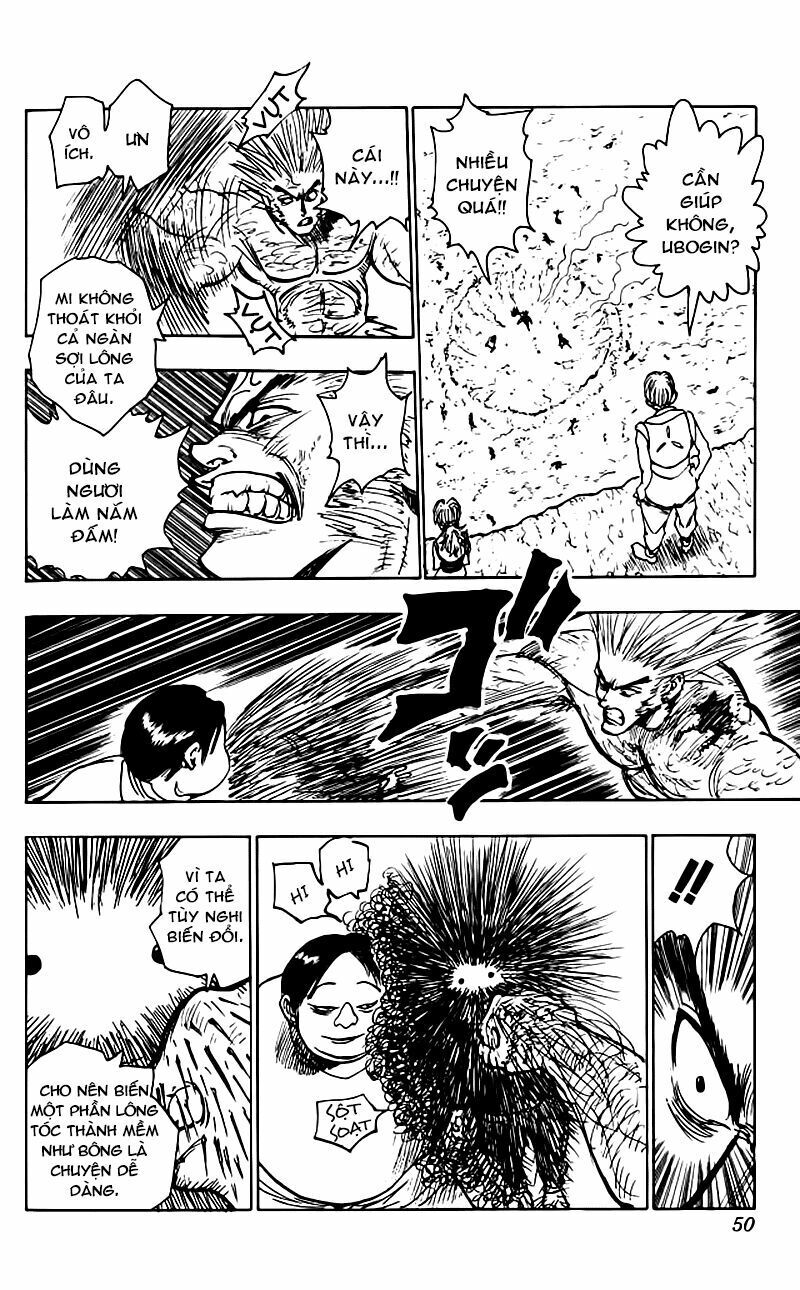 Hunter X Hunter Chapter 76 - 11