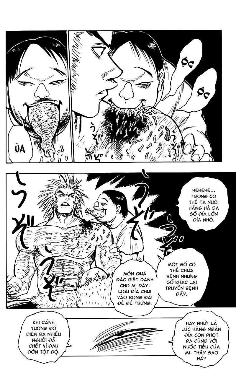 Hunter X Hunter Chapter 76 - 13