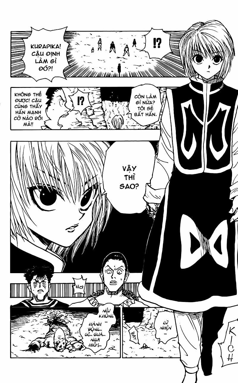 Hunter X Hunter Chapter 76 - 19