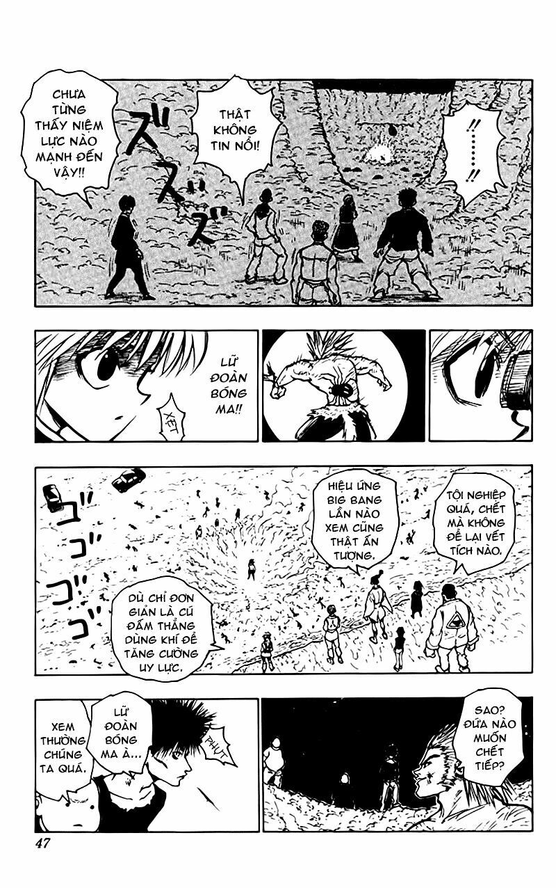 Hunter X Hunter Chapter 76 - 8