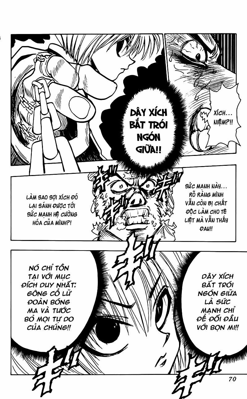 Hunter X Hunter Chapter 77 - 11