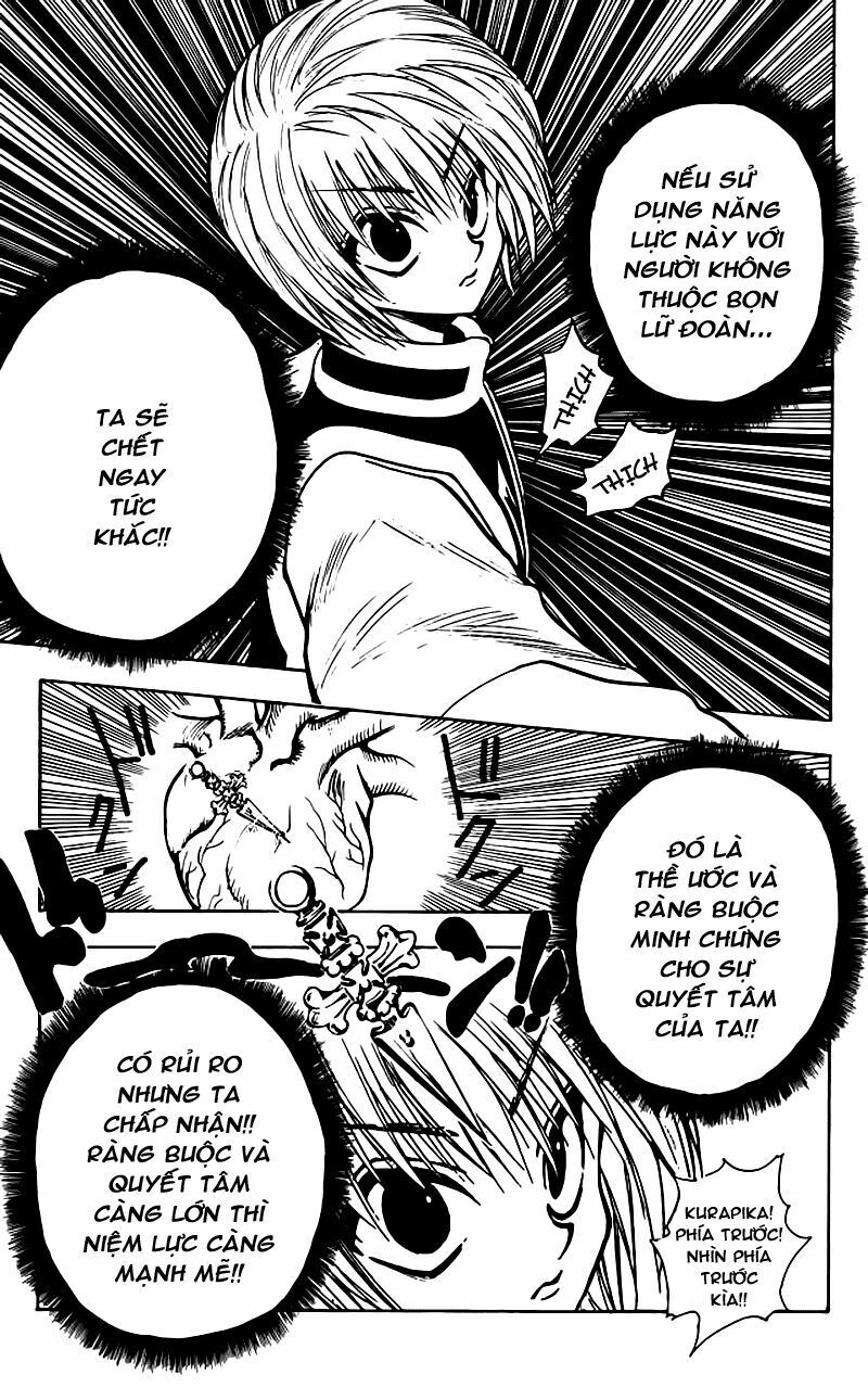 Hunter X Hunter Chapter 77 - 12