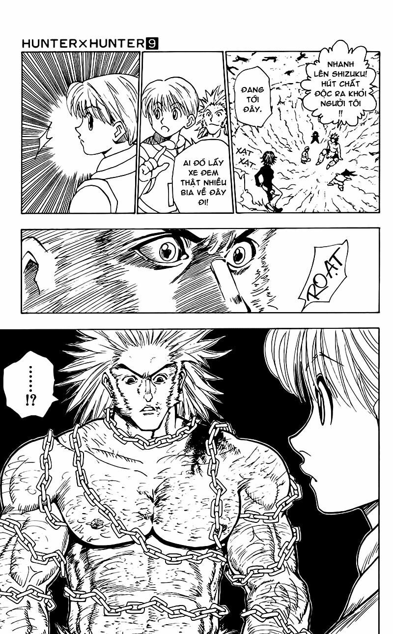 Hunter X Hunter Chapter 77 - 6