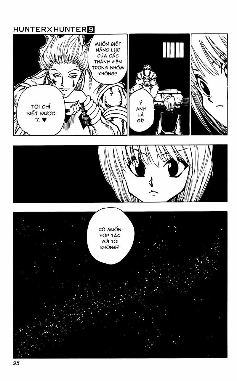 Hunter X Hunter Chapter 78 - 16