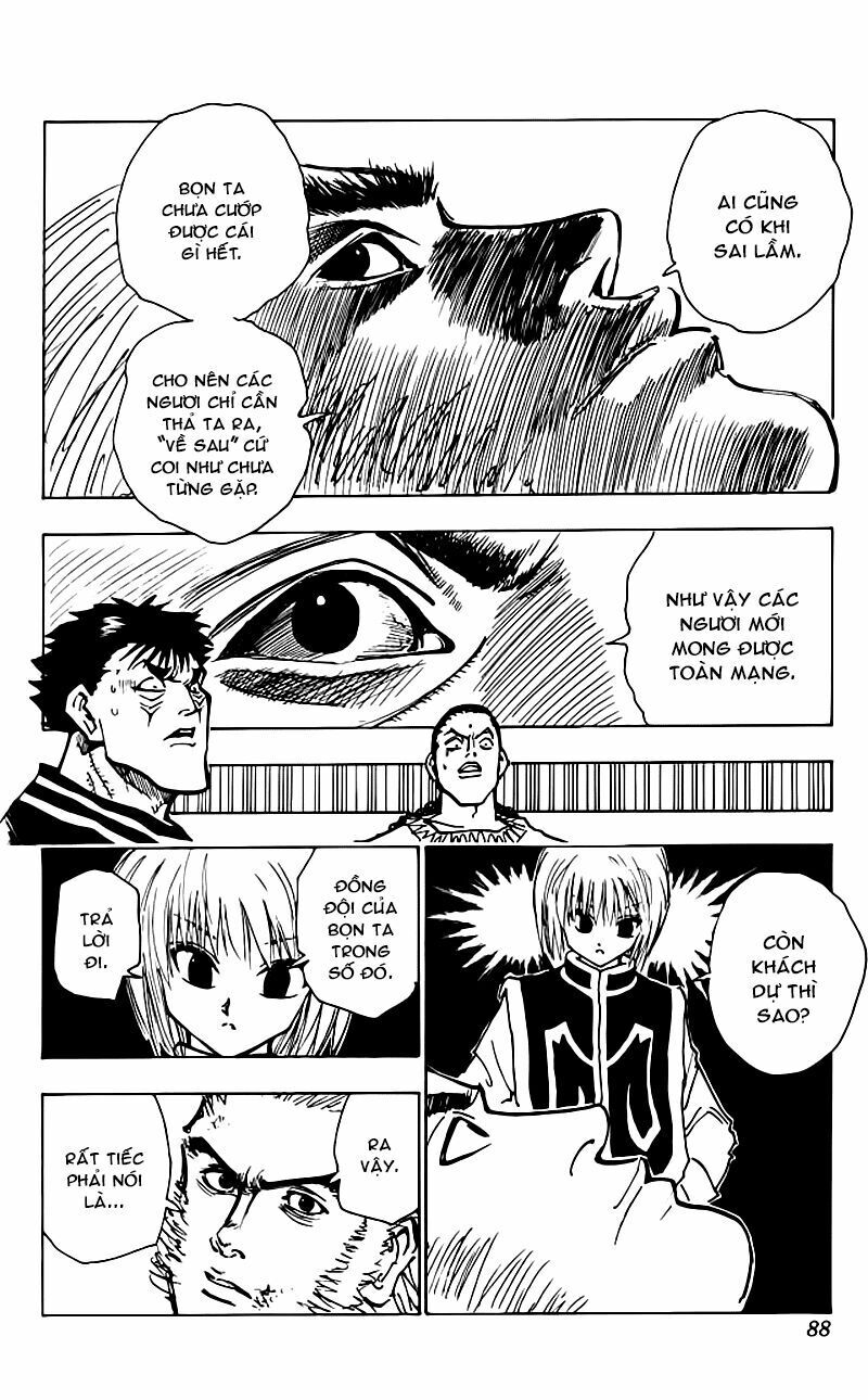 Hunter X Hunter Chapter 78 - 9