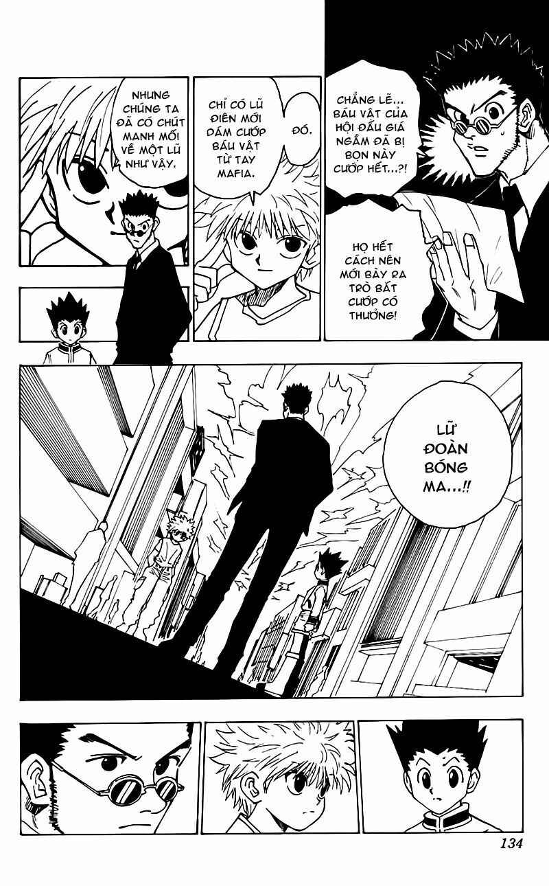 Hunter X Hunter Chapter 80 - 15