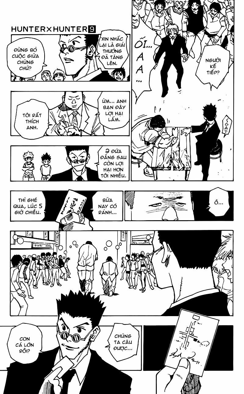 Hunter X Hunter Chapter 80 - 8