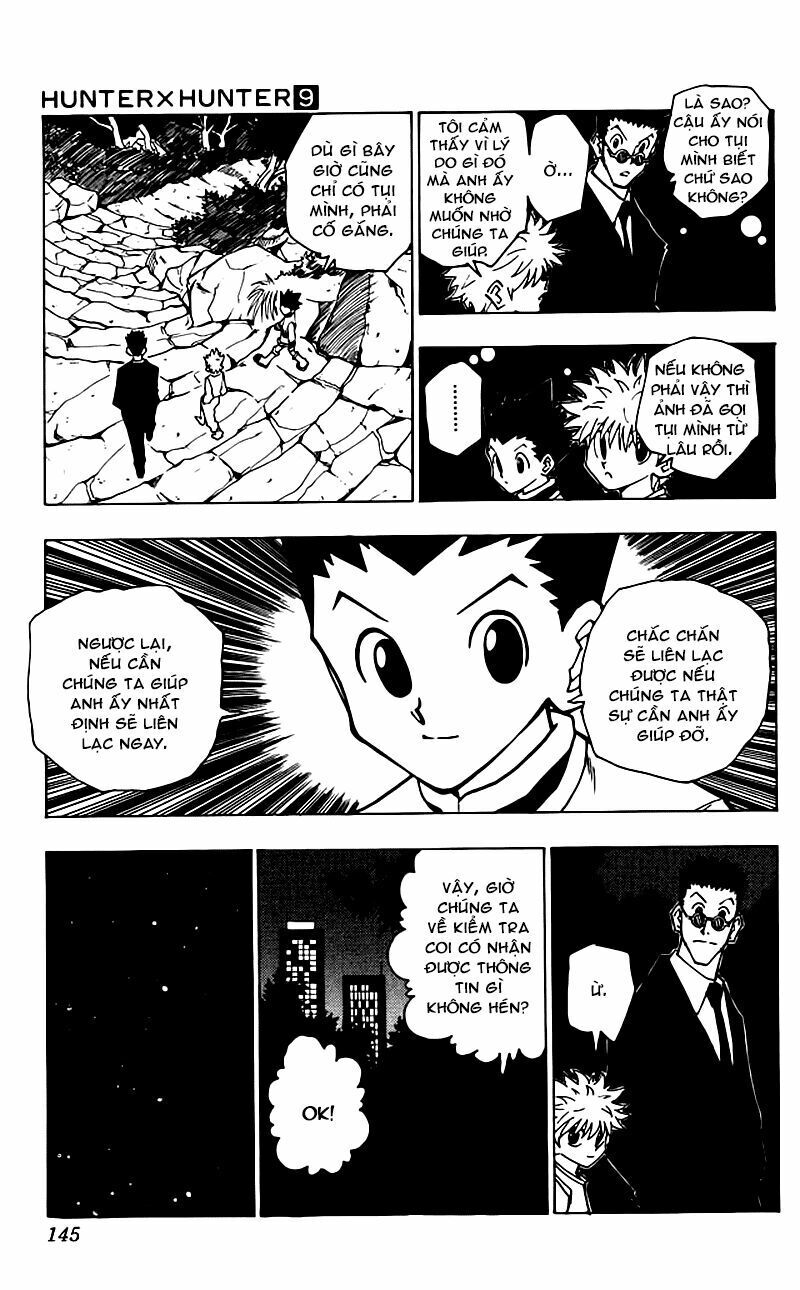 Hunter X Hunter Chapter 81 - 6