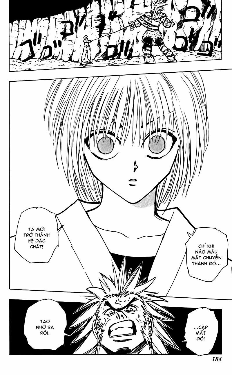 Hunter X Hunter Chapter 83 - 13